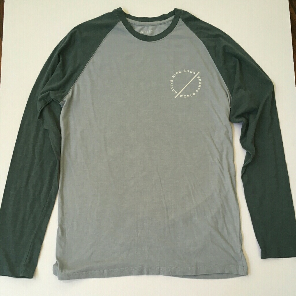 Active Ride Shop Long Sleeve T Shirt